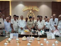 नरसिंहपुर पुलिस की बड़ी सफलत