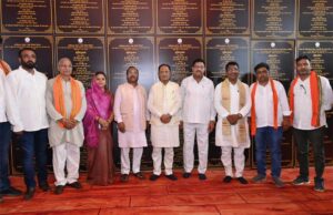 मुख्यमंत्री विष्णुदेव साय ने गरियाबंद को दी 603 करोड़ रुपये से अधिक के विकास कार्यों की सौगात