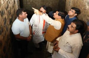ऐतिहासिक धरोहरों और जल संरचनाओं का संरक्षण सरकार की प्राथमिकता : मुख्यमंत्री डॉ. यादव