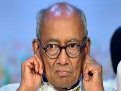 दिग्विजय सिंह के सुप्रीम कोर्ट संबंधी बयान पर बवाल, अवमानना के आरोप के बीच सॉलिसिटर जनरल से शिकायत