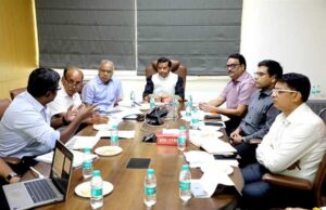खनिज संपदा से समृद्ध पंचायतों को मिले अधिक भागीदारी, पर्यावरण पुनरुद्धार को मिले प्राथमिकता : जयभान सिंह पवैया