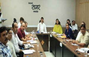 लापरवाही करने वालों को किसी भी कीमत पर बख्शा नहीं जाएगा : मंत्री राजपूत