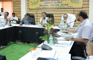 कृषि, उद्यानिकी और सहकारिता के संयुक्त प्रयासों से किसानों को दें बेहतर सुविधाएं