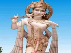उज्जैन में बनेगी 151 फीट ऊंची भगवान श्रीकृष्ण की विराट प्रतिमा, 220 करोड़ की परियोजना को मिली रफ्तार