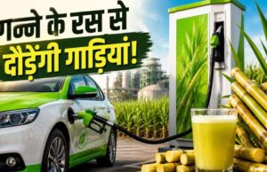 पेट्रोल-डीजल को मिलेगी टक्कर! गन्ने से बने ईंधन पर दौड़ेंगी गाड़ियां, MP के किसानों को होगा बड़ा फायदा
