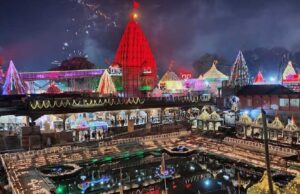 महाकाल मंदिर में लाइट एंड साउंड शो के लिए ₹100 शुल्क, दर्शन-आरती समेत श्रद्धालुओं का खर्च ₹1050 तक पहुंच सकता है