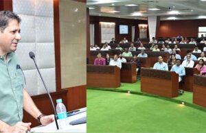 सीएम हेल्पलाइन (1076) के नोडल अधिकारियों का प्रशिक्षण संपन्न