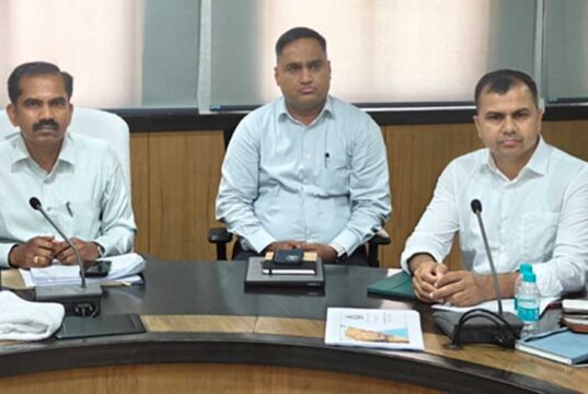 RTO/DTO मुख्यालय में उपस्थित रहें, बकाया वसूली अभियान तेज करें-सचिव एवं परिवहन आयुक्त एस प्रकाश