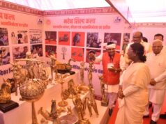 नारी सशक्तिकरण और आत्मनिर्भर भारत की संकल्पना को साकार करने सभी की सहभागिता जरूरी : राष्ट्रपति मुर्मु