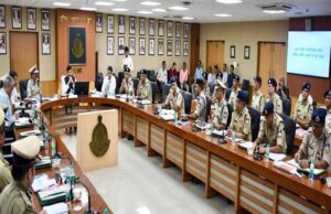 नागरिकों की सुरक्षा और कानून व्यवस्था के प्रति विश्वास बनाए रखना पुलिस का पहला कर्तव्य : मुख्यमंत्री डॉ. यादव