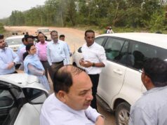 लोक निर्माण विभाग के सचिव ने कार्यों की धीमी गति पर जताई नाराजगी