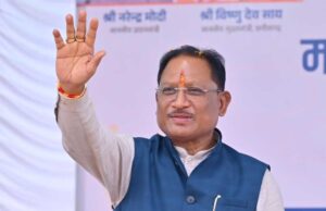 धरमजयगढ़-पत्थलगांव-लोहरदगा रेल परियोजना से जशपुर के विकास को मिलेगी नई गति : मुख्यमंत्री विष्णु देव साय