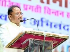 मछुआरा समाज के उत्थान के लिए सरकार प्रतिबद्ध : मुख्यमंत्री विष्णु देव साय