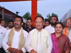 जनजातीय गौरव को सहेजते हुए विकास के नए आयाम गढ़ रही है सरकार : मुख्यमंत्री साय