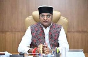 मोदी सरकार के 12 वर्ष पूर्ण होने पर नरेला में महा-जनसंपर्क अभियान