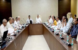 उच्च शिक्षा मंत्री परमार की अध्यक्षता में “विकसित भारत शिक्षा अधिष्ठान विधेयक-2025” को लेकर उच्च स्तरीय बैठक हुई