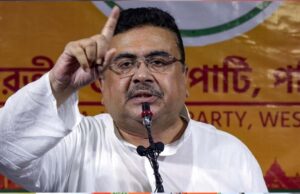 मैं शपथ लेता हूं… टीम शुभेंदु की नई कैबिनेट तैयार, 35 मंत्रियों ने ली शपथ