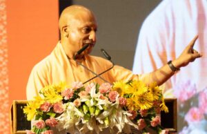 पुलिस की जमीन पर था माफिया का कब्जा, खाली करा के बनाया स्टेट फॉरेंसिक इंस्टीट्यूट: मुख्यमंत्री