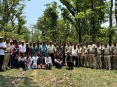 देवपुर में औषधीय वनस्पतियों पर एक दिवसीय बॉटनाइजेशन कार्यशाला