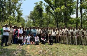 देवपुर में औषधीय वनस्पतियों पर एक दिवसीय बॉटनाइजेशन कार्यशाला
