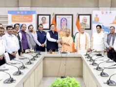 डिजिटल समृद्धि का नया आधार बनेगा प्रोजेक्ट गंगा : मुख्यमंत्री