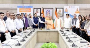 डिजिटल समृद्धि का नया आधार बनेगा प्रोजेक्ट गंगा : मुख्यमंत्री