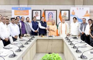 डिजिटल समृद्धि का नया आधार बनेगा प्रोजेक्ट गंगा : मुख्यमंत्री