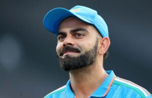 टीम इंडिया को बड़ा झटका, चोटिल विराट कोहली अफगानिस्तान के खिलाफ ODI सीरीज से बाहर