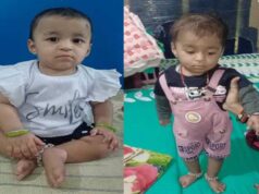 आंगनवाड़ी दीदी के प्रयास से कुपोषण के चक्रव्यूह से बाहर आई मासूम माहिका