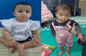 आंगनवाड़ी दीदी के प्रयास से कुपोषण के चक्रव्यूह से बाहर आई मासूम माहिका