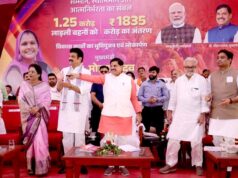 मातृ शक्ति का आशीर्वाद बना संबल, विकास पथ पर लगातार आगे बढ़ रहा है मध्यप्रदेश : मुख्यमंत्री डॉ. यादव