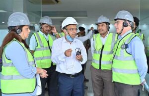 जर्मनी के कॉन्सुलेट जनरल क्रिस्टोफ हॉलियर ने इंदौर-पीथमपुर की औद्योगिक एवं आईटी क्षमताओं का किया अवलोकन