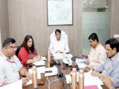 प्रमुख सचिव वन यादव की अध्यक्षता में हुई मध्यप्रदेश टाइगर फाउण्डेशन समिति की 22वीं शासी निकाय की बैठक