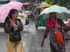 मानसून से पहले बारिश का जोरदार असर, कई जिलों में सामान्य से कई गुना अधिक वर्षा, आज भी अलर्ट जारी