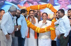 ढाई वर्षों में प्रदेश के स्वास्थ्य सेवाओं में हुए व्यापक विस्तार से स्वास्थ्य सेवाएं हुई सुदृढ़ : मुख्यमंत्री साय