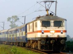 मानसून के दौरान भोपाल मंडल होकर होकर संचालित जबलपुर-कोयंबटूर स्पेशल ट्रेन की समय सारिणी कोंकण रेलवे में रहेगी परिवर्तित
