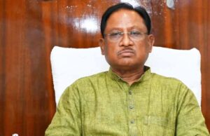 मुख्यमंत्री का कड़ा संदेश : जनता से अशिष्ट व्यवहार पर जीरो टॉलरेंस, दुर्ग जनपद सीईओ निलंबित