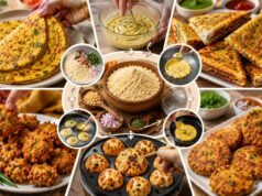 10 मिनट में बनाएं बेसन के 5 टेस्टी स्नैक्स, शाम की भूख होगी दूर