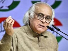 परिसीमन बिल पर कांग्रेस ने किया इनकार, जयराम रमेश ने खबरों को बताया झूठा
