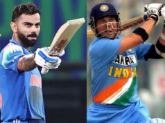 300 वनडे पारियों में कोहली ने सचिन को इन आंकड़ों में छोड़ा पीछे