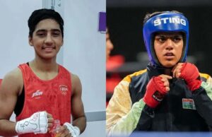 प्रीति पवार ने 5-0 से जीता सेमीफाइनल, राष्ट्रमंडल खेलों के फाइनल में बनाई जगह