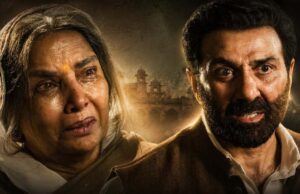 बंटवारा 1947 ट्रेलर लॉन्च में शबाना आजमी ने बताया शूटिंग का दर्दनाक अनुभव