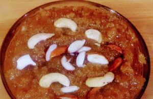 चावल के आटे का हलवा: मिनटों में बनाएं स्वादिष्ट और आसान मिठाई