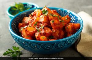 आलू से बनाएं स्वादिष्ट काठियावाड़ी लसनिया बटाटा, आसान है इसकी रेसिपी