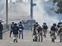 मणिपुर में फिर भड़की हिंसा, 85 FIR और 24 मौतों के बीच ‘5 नए संवेदनशील जोन’ बने चिंता का कारण