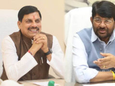मोहन सरकार का बड़ा प्रशासनिक फेरबदल, लखन पटेल से पशुपालन विभाग वापस; आनंद विभाग की मिली जिम्मेदारी