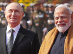 यूक्रेन युद्ध पर बड़ा दावा, ‘PM मोदी ने पुतिन को परमाणु हमले से रोका’