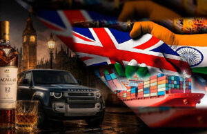 भारत-UK FTA लागू होते ही बड़ा असर, सोना-चांदी और हीरे की पहली खेप जीरो ड्यूटी पर रवाना