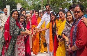 जनता की अपेक्षाओं पर खरा उतरना हमारी सर्वोच्च प्राथमिकता : राज्यमंत्री गौर