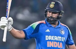 रोहित शर्मा के संन्यास की अफवाहों पर शुभमन गिल ने दिया बड़ा जवाब